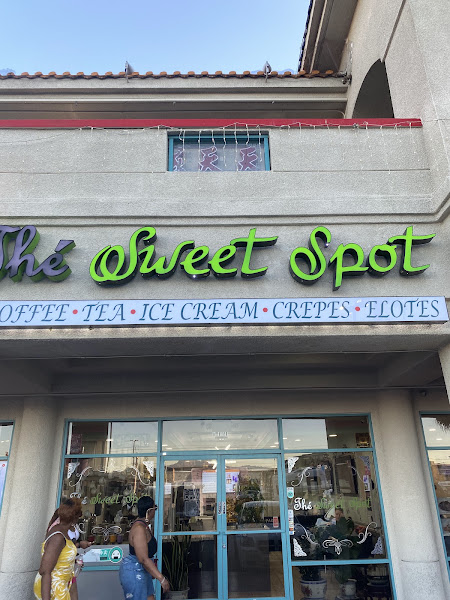 The Sweet Spot 2