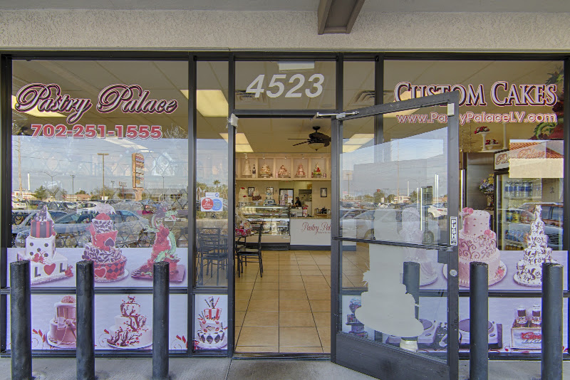 Pastry Palace 2
