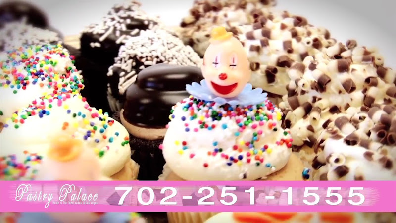 Pastry Palace 3