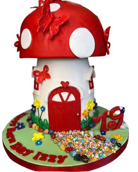 Pastry Palace 5