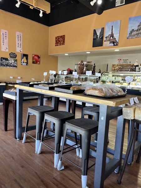 Bakery & Cafe