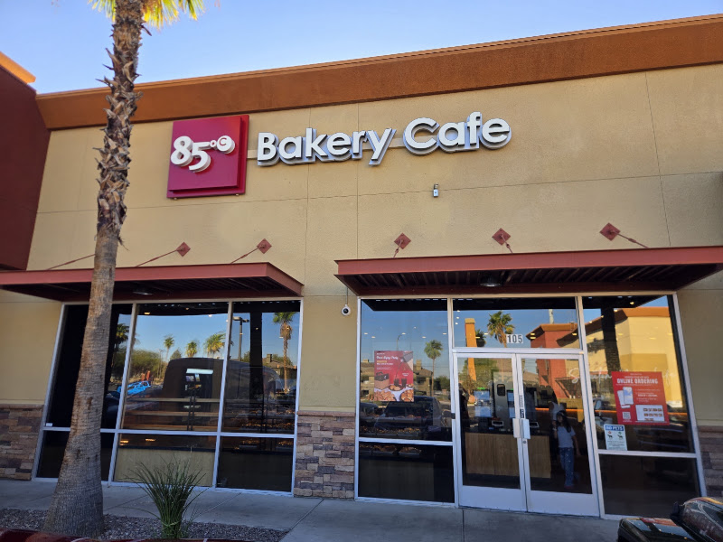 85°C Bakery Cafe - Enterprise