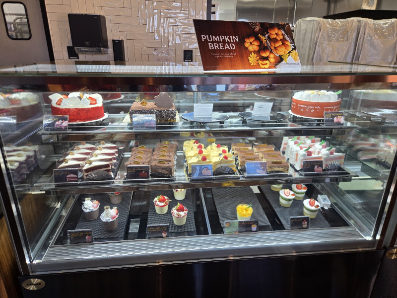 85°C Bakery Cafe - Enterprise 5