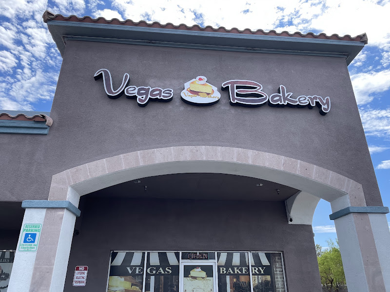 Vegas Bakery 2