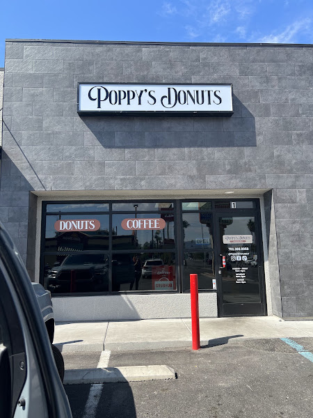 Poppy's Donuts 2