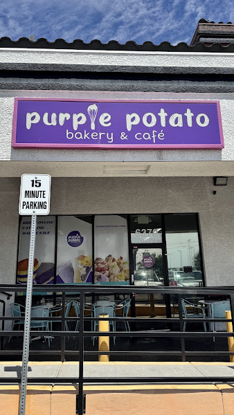 Purple Potato Bakery