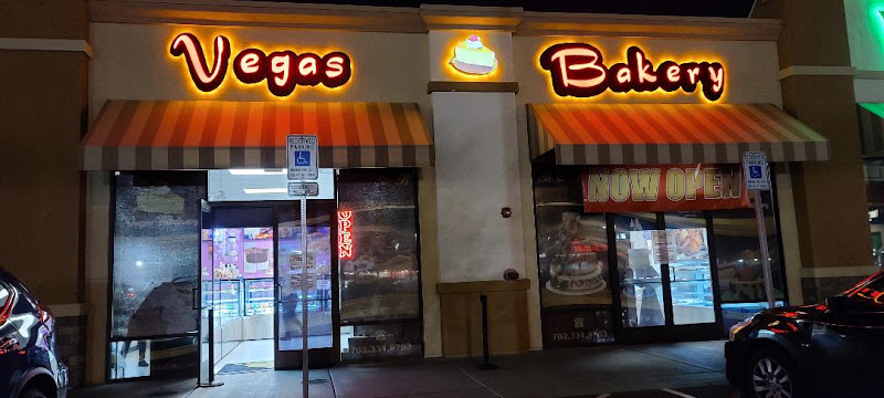 Vegas Bakery 2