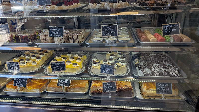 Vegas Bakery 5