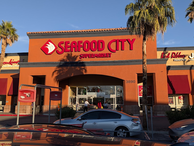 Seafood City Supermarket