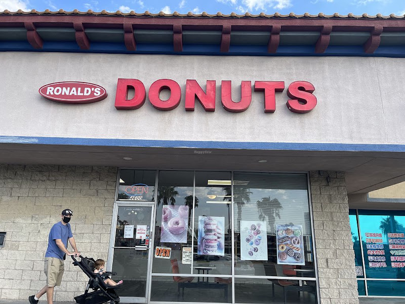 Ronald's Donuts 2