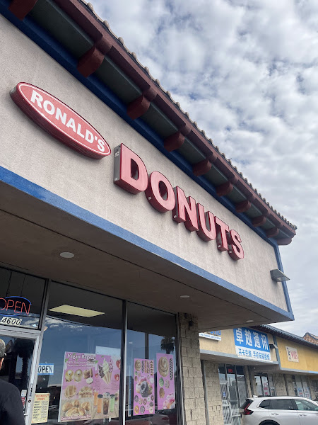 Ronald's Donuts 4