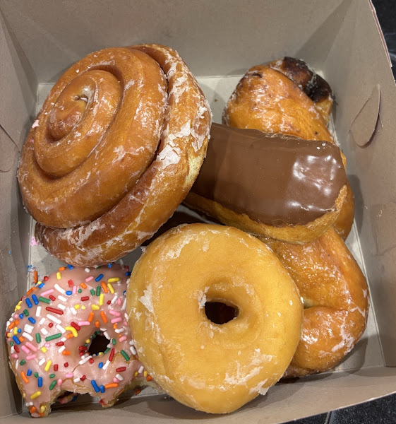 Ronald's Donuts 5