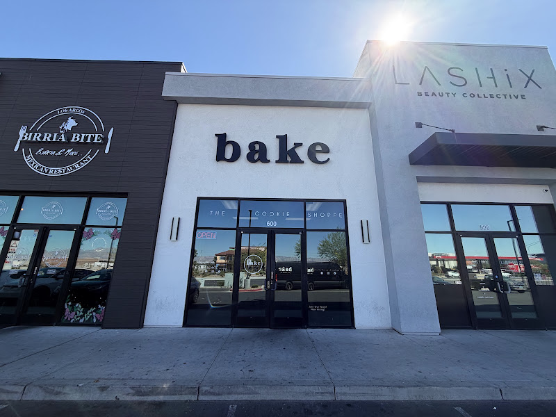 Bake the Cookie Shoppe