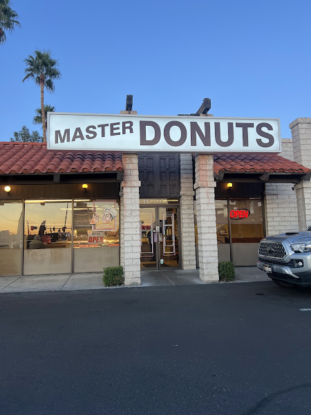 Master Donuts