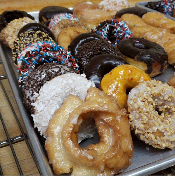 Master Donuts 4