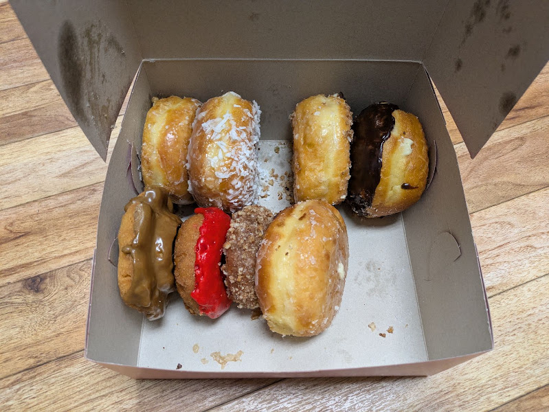 Master Donuts 5