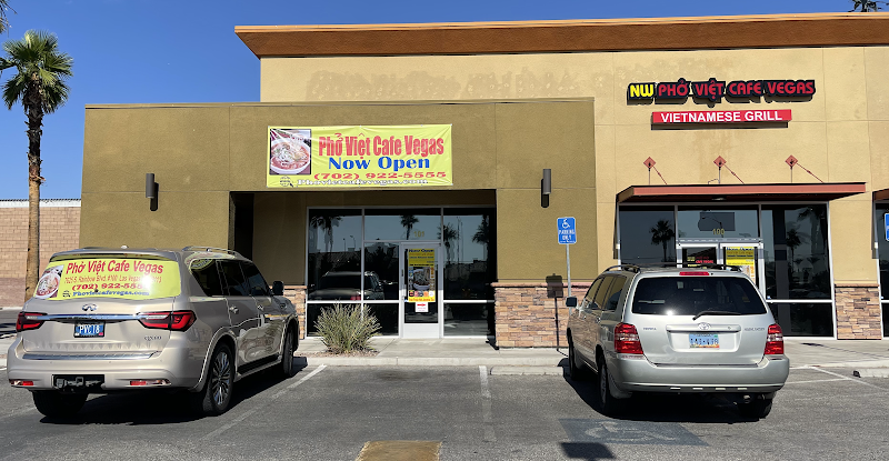 Pho Viet Café Vegas 2