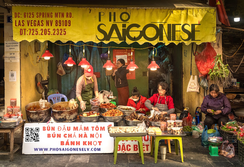 PHO SAIGONESE - CHINATOWN 2