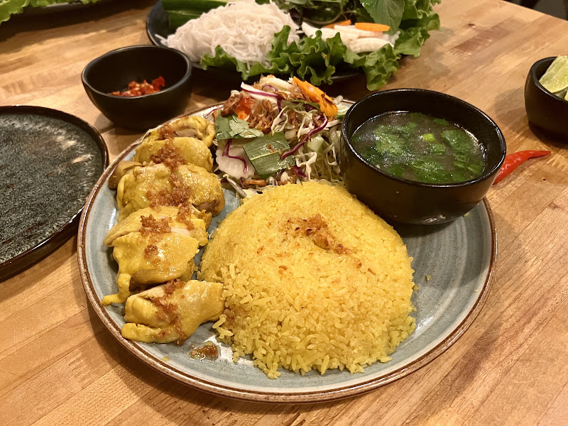PHO SAIGONESE - CHINATOWN 5