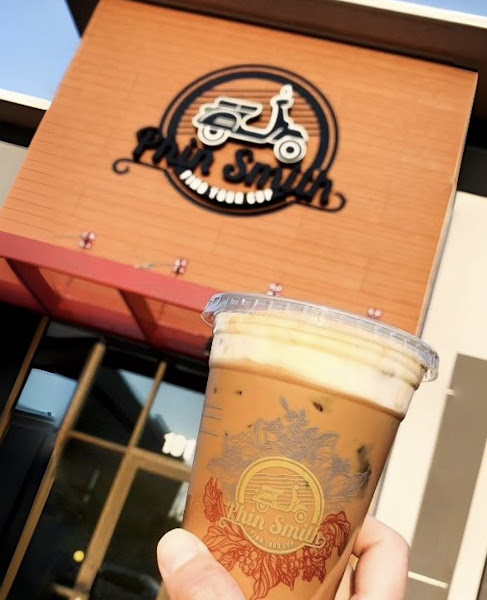 Phin Smith Coffee House 5