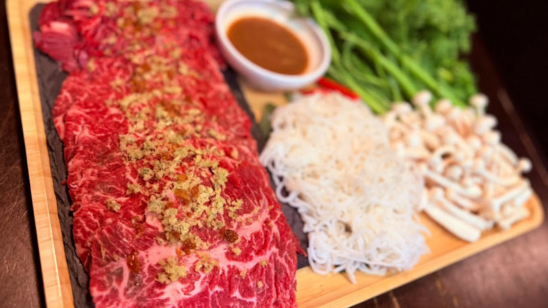 Saigon Street Vietnamese Eatery