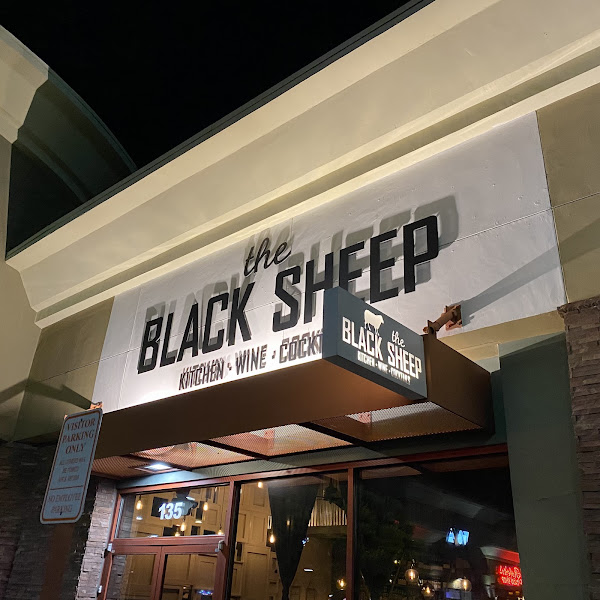 The Black Sheep