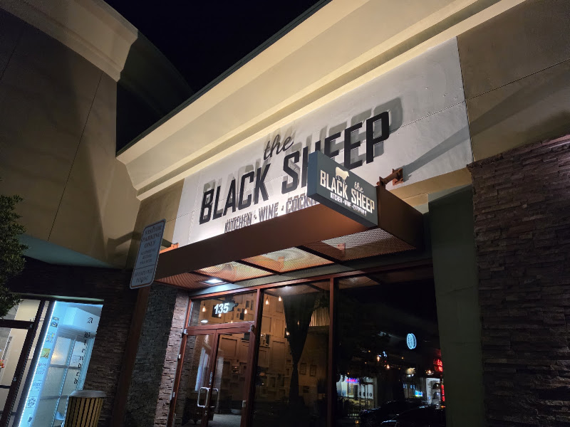 The Black Sheep 4