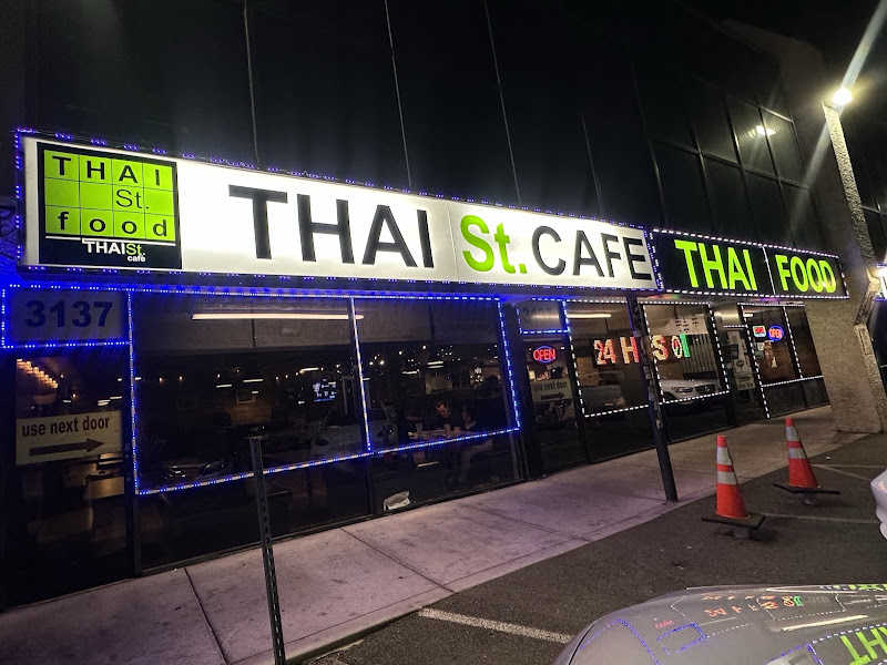 Thai Street Cafe 2
