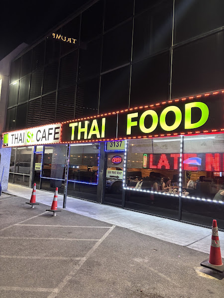 Thai Street Cafe 4