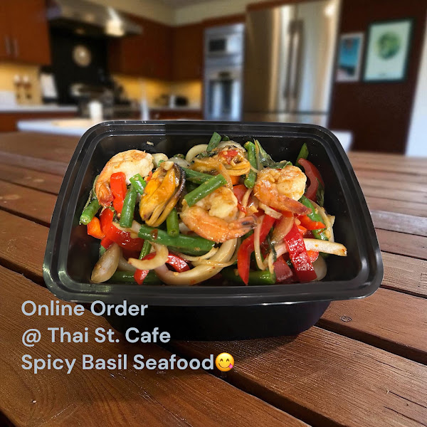 Thai Street Cafe 5
