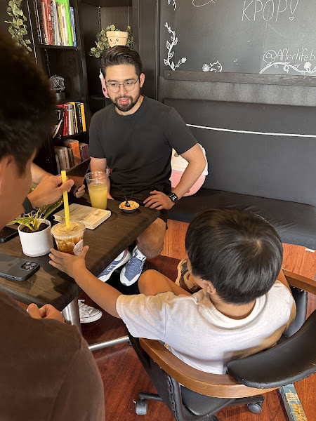Afterlife Tea And Boba Room 2