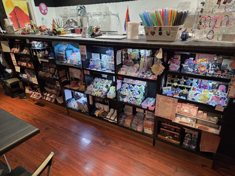 Afterlife Tea And Boba Room 4