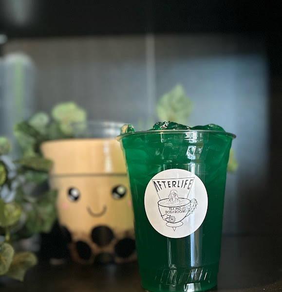 Afterlife Tea And Boba Room 5
