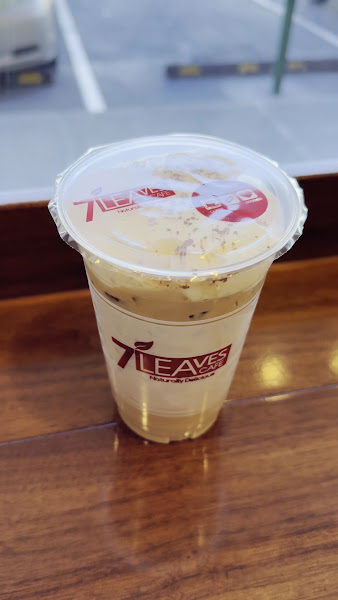 7 Leaves Cafe - Spring Mountain - Las Vegas, NV 3