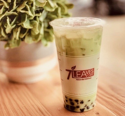 7 Leaves Cafe - Spring Mountain - Las Vegas, NV 4