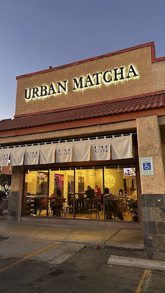 Urban Matcha 2