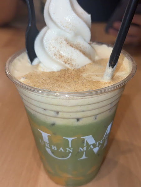Urban Matcha 5