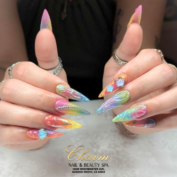CHARM - Nail & Beauty Spa 3