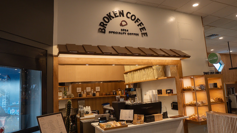 Broken Coffee - Cheongdam Food Hall 2