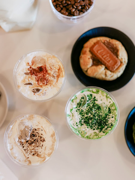 Broken Coffee - Cheongdam Food Hall 4