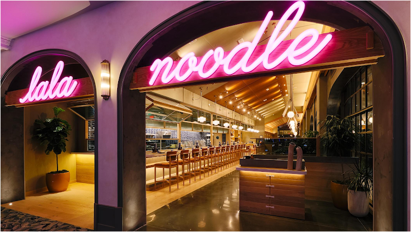 La La Noodle 2