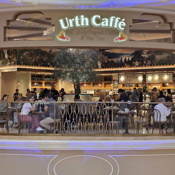 Urth Caffe Wynn Las Vegas