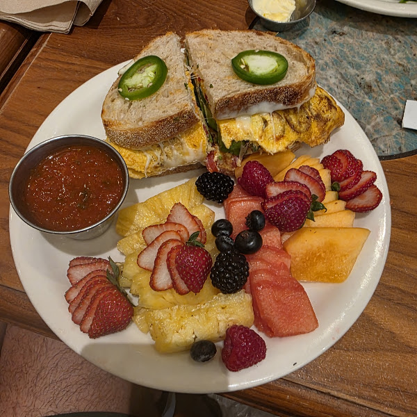 Urth Caffe Wynn Las Vegas 4