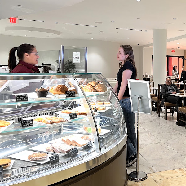 Aroma Barista Bar