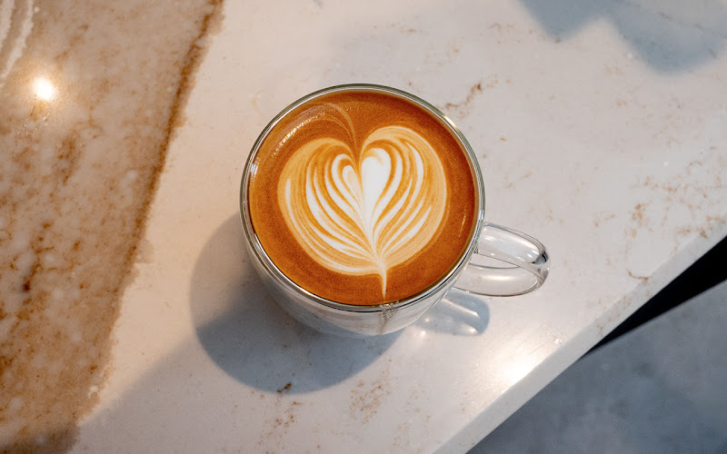 Aroma Barista Bar 4