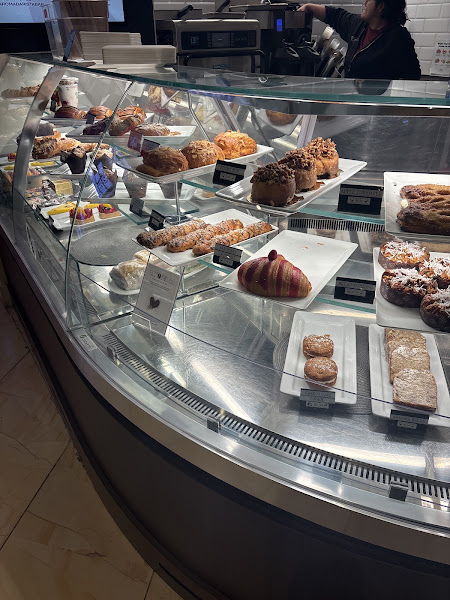 Aroma Barista Bar 5