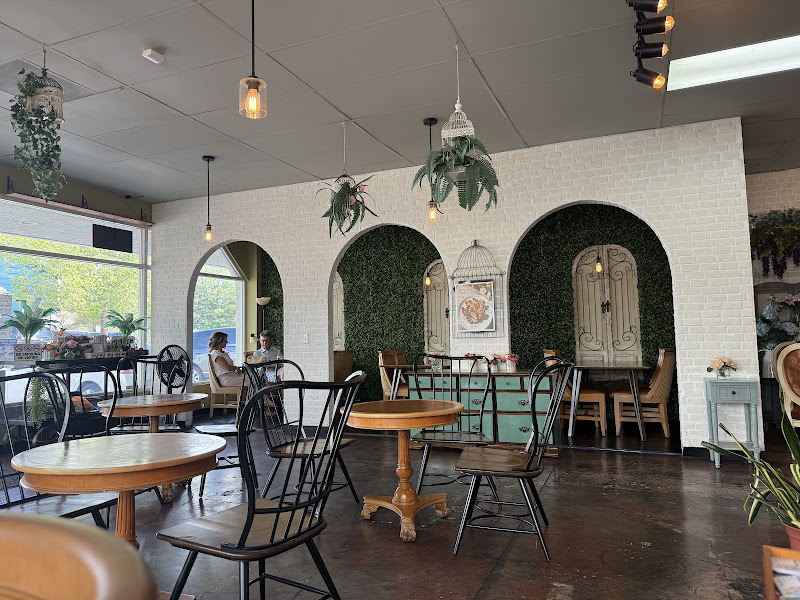 Baby Birds Cafe 4