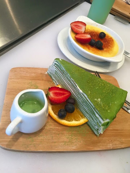 Is Sweet Coffee & Dessert 4