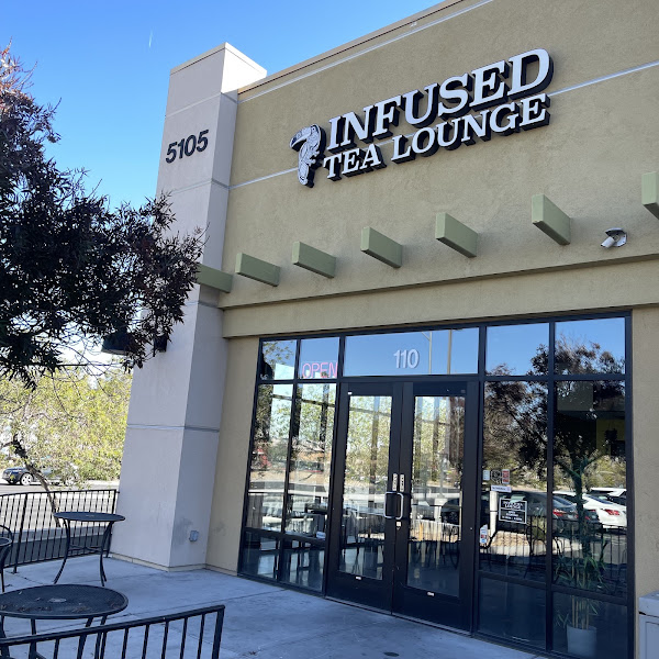 Infused Tea Lounge 2
