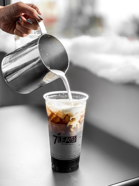7 Leaves Cafe 3